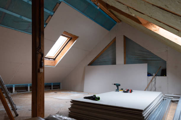 Types of Insulation We Offer in Lineville, AL