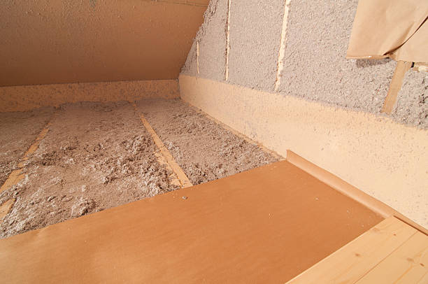 Types of Insulation We Offer in Lineville, AL